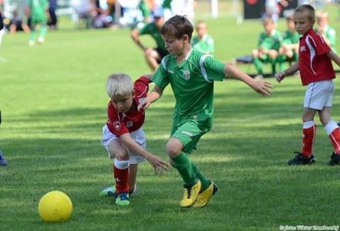 Международный детский турнир «FRAGARIA CUP- 2013» (г. Прешов)