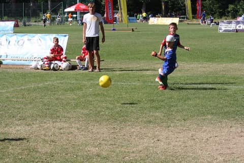 Международный детский турнир «FRAGARIA CUP- 2013» (г. Прешов)