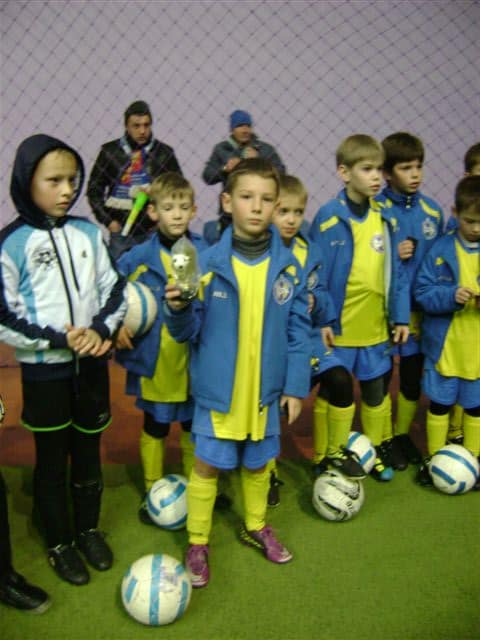 «Кубок «Фортуны» - 2013» (2005)