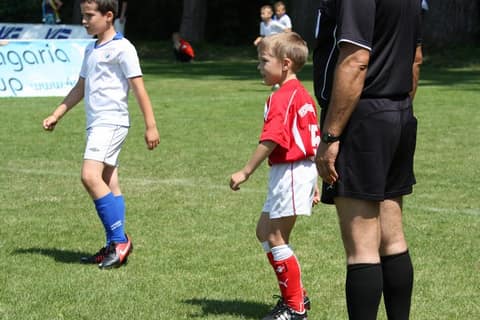 Международный детский турнир «FRAGARIA CUP- 2013» (г. Прешов)