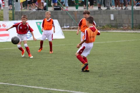 Международный детский турнир «FRAGARIA CUP- 2013» (г. Прешов)