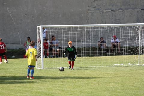Международный детский турнир «FRAGARIA CUP- 2013» (г. Прешов)