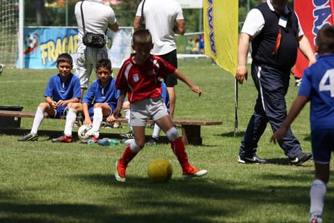 Международный детский турнир «FRAGARIA CUP- 2013» (г. Прешов)