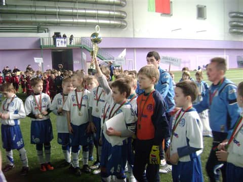 «Минская весна - 2013» (2004)