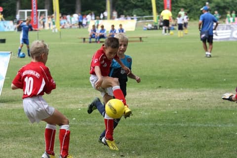 Международный детский турнир «FRAGARIA CUP- 2013» (г. Прешов)
