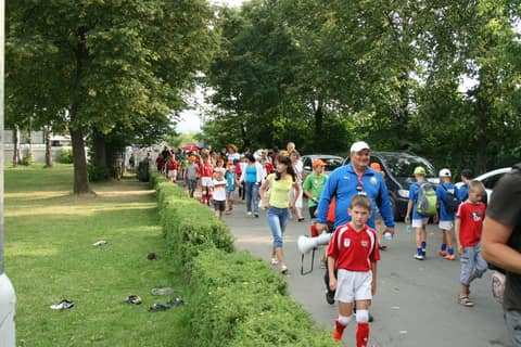 Международный детский турнир «FRAGARIA CUP- 2013» (г. Прешов)