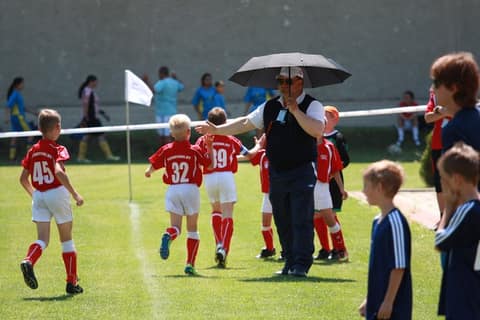 Международный детский турнир «FRAGARIA CUP- 2013» (г. Прешов)