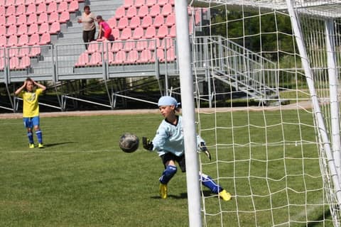 Международный детский турнир «FRAGARIA CUP- 2013» (г. Прешов)