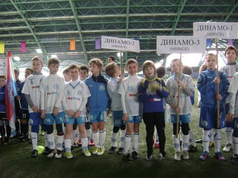 «Минская весна - 2013» (2004)