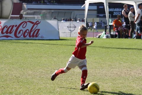 Международный детский турнир «FRAGARIA CUP- 2013» (г. Прешов)