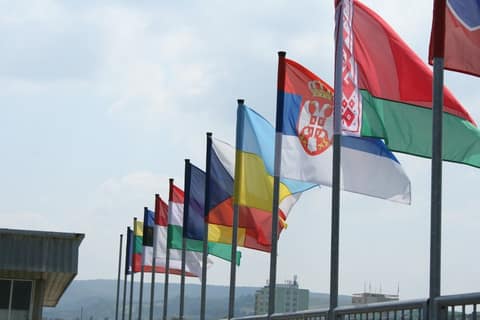 Международный детский турнир «FRAGARIA CUP- 2013» (г. Прешов)
