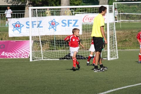 Международный детский турнир «FRAGARIA CUP- 2013» (г. Прешов)