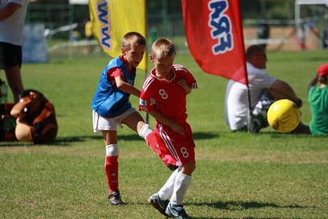 Международный детский турнир «FRAGARIA CUP- 2013» (г. Прешов)