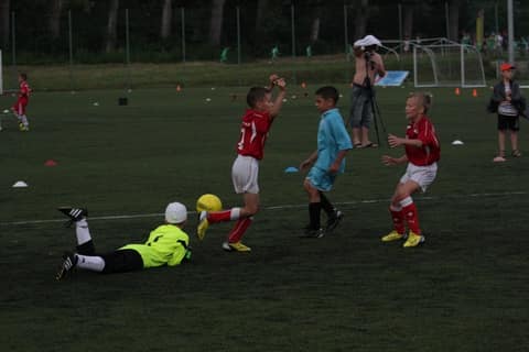 Международный детский турнир «FRAGARIA CUP- 2013» (г. Прешов)