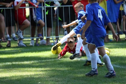 Международный детский турнир «FRAGARIA CUP- 2013» (г. Прешов)
