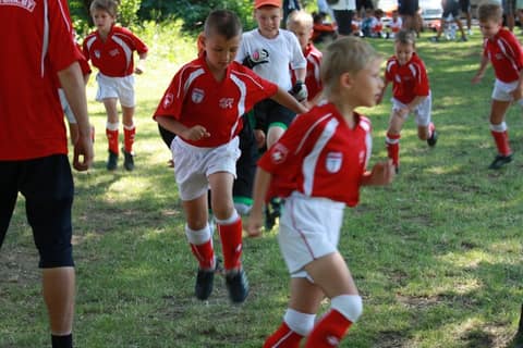 Международный детский турнир «FRAGARIA CUP- 2013» (г. Прешов)