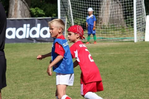 Международный детский турнир «FRAGARIA CUP- 2013» (г. Прешов)