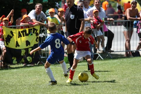 Международный детский турнир «FRAGARIA CUP- 2013» (г. Прешов)