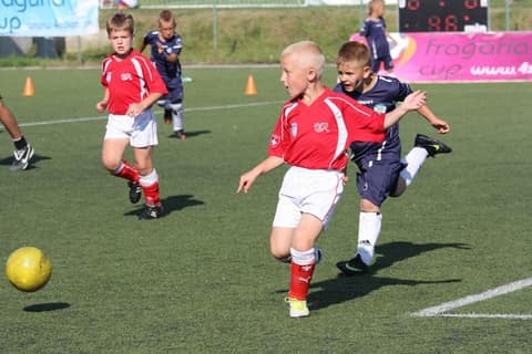 Международный детский турнир «FRAGARIA CUP- 2013» (г. Прешов)