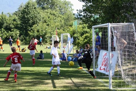 Международный детский турнир «FRAGARIA CUP- 2013» (г. Прешов)