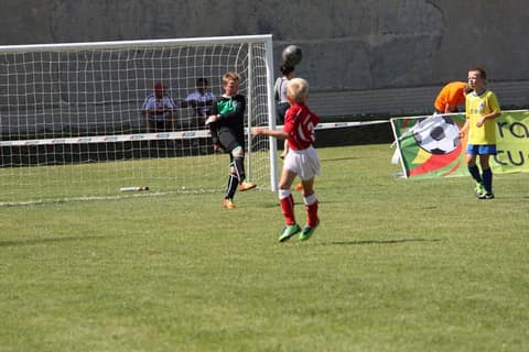 Международный детский турнир «FRAGARIA CUP- 2013» (г. Прешов)