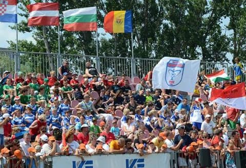 Международный детский турнир «FRAGARIA CUP- 2013» (г. Прешов)