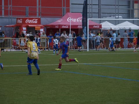 Footvia International Tournament-2014