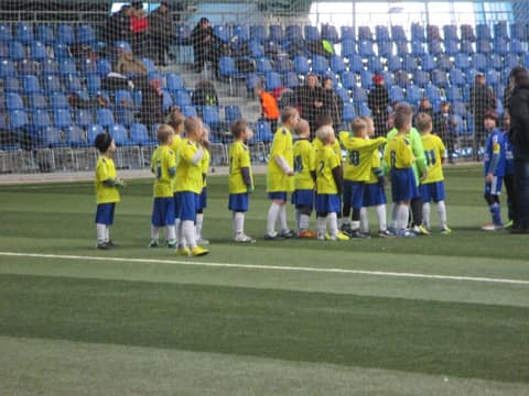 «Рождественский Кубок» - 2014» (2007)