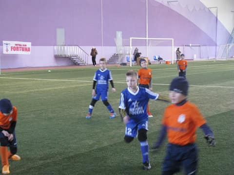 «Рождественский Кубок» - 2014» (2007)