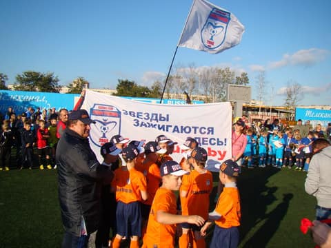 «Веселые ребята-2014» (U-9, 2005)