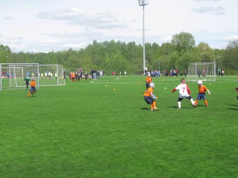 «Весенний Буслик-2014» (U-7, 2007)