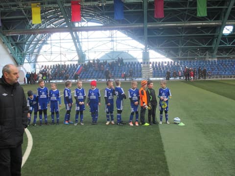 «Рождественский Кубок» - 2014» (2007)
