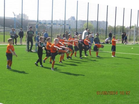 «Весенний Буслик-2014» (U-7, 2007)