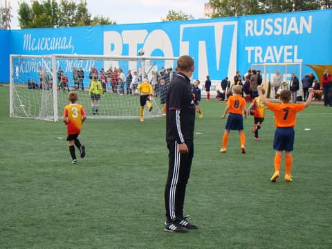 «Веселые ребята-2014» (U-9, 2005)