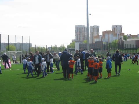 «Весенний Буслик-2014» (U-7, 2007)