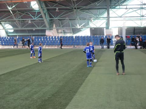 «Рождественский Кубок» - 2014» (2007)
