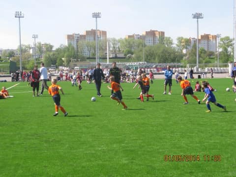 «Весенний Буслик-2014» (U-7, 2007)