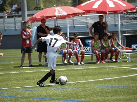 Footvia International Tournament-2014