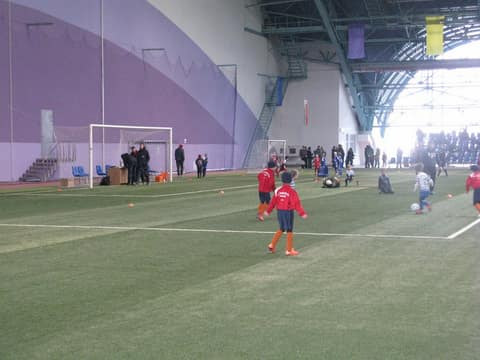 «Рождественский Кубок» - 2014» (2007)