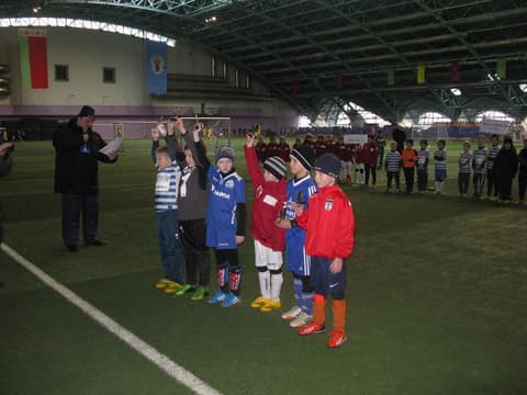 «Рождественский Кубок» - 2014» (2007)