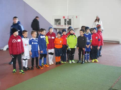 «Рождественский Кубок» - 2014» (2007)
