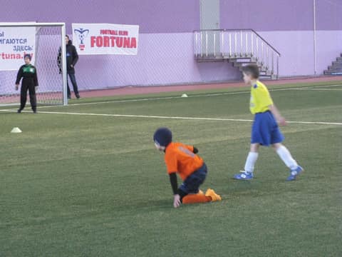 «Рождественский Кубок» - 2014» (2007)