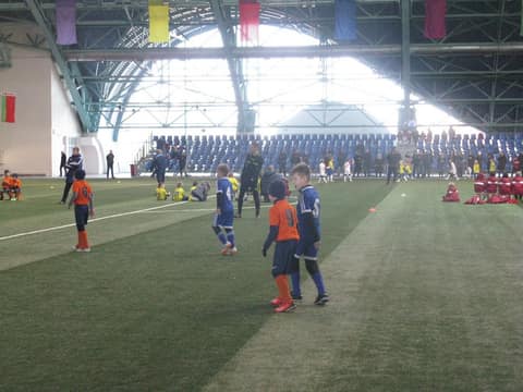 «Рождественский Кубок» - 2014» (2007)