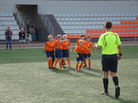 «Веселые ребята-2014» (U-9, 2005)