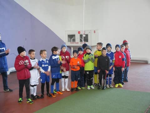 «Рождественский Кубок» - 2014» (2007)