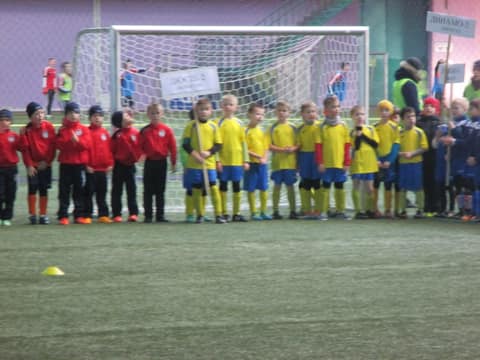 «Рождественский Кубок» - 2014» (2007)
