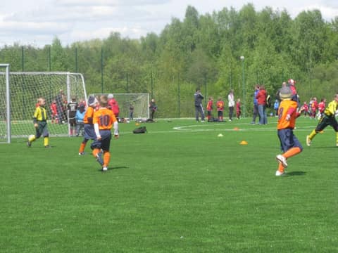 «Весенний Буслик-2014» (U-7, 2007)
