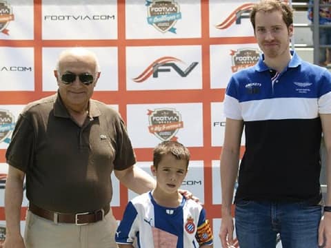 Footvia International Tournament-2014