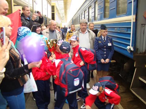 «Веселые ребята-2014» (U-9, 2005)