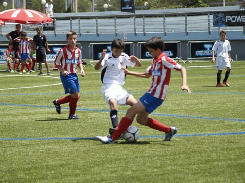 Footvia International Tournament-2014